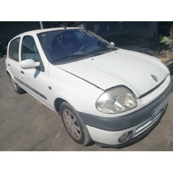 renault clio ii fase i (b/cbo) del año 2000