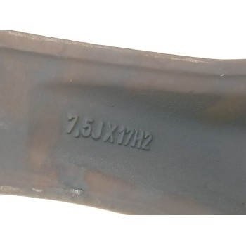 Recambio de juego llantas para ford kuga i 2.0 tdci referencia OEM IAM 8V4J1007AA x4 17 pulgadas