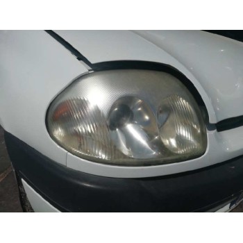 renault clio ii fase i (b/cbo) del año 2000