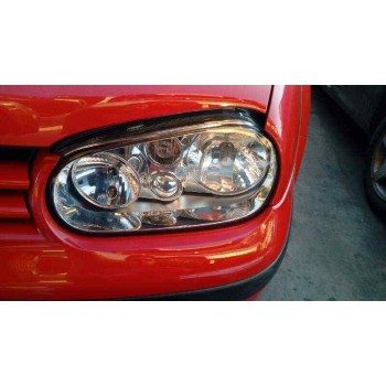 volkswagen golf iv berlina (1j1) del año 1998