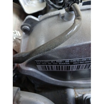 Recambio de motor completo para volkswagen t-roc (a11, d11) 1.5 tsi referencia OEM IAM DXD B 6.817KM