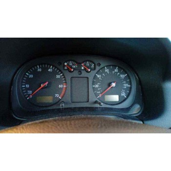 volkswagen golf iv berlina (1j1) del año 1998