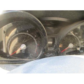 ford fiesta (ccn) del año 2013