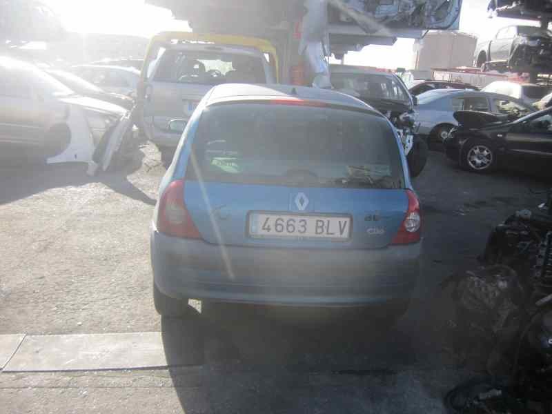 renault clio ii fase ii (b/cb0) del año 2001