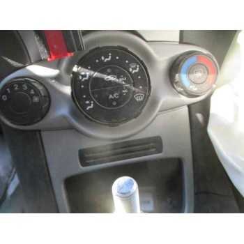 ford fiesta (ccn) del año 2013