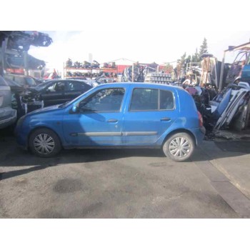 renault clio ii fase ii (b/cb0) del año 2001