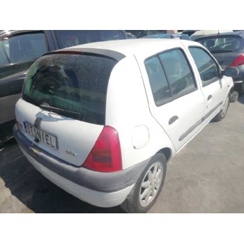 renault clio ii fase i (b/cbo) del año 2000