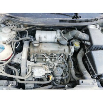 seat ibiza (6l1) del año 2005