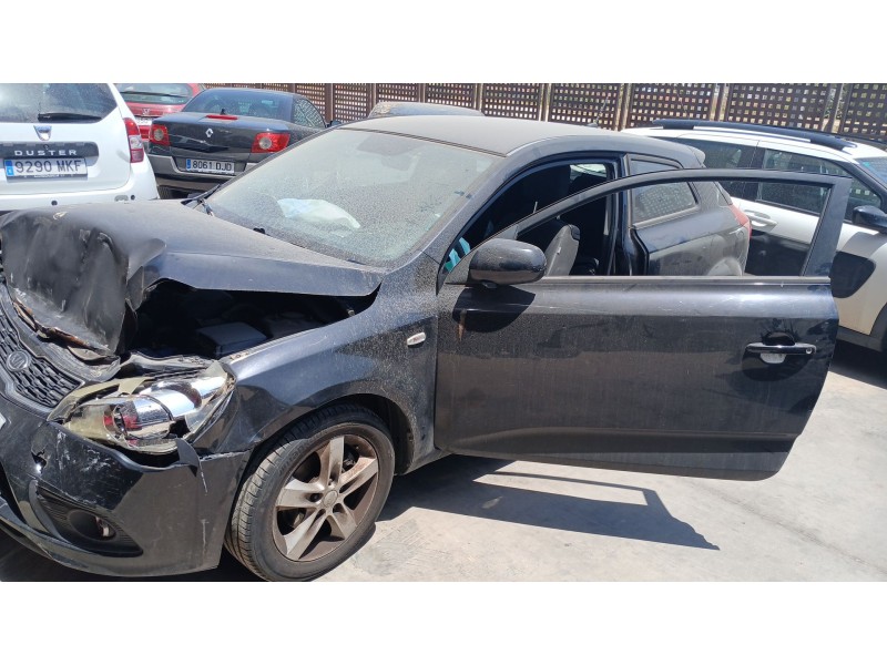 KIA CEE'D HATCHBACK (ED)