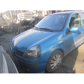 renault clio ii fase ii (b/cb0) del año 2001