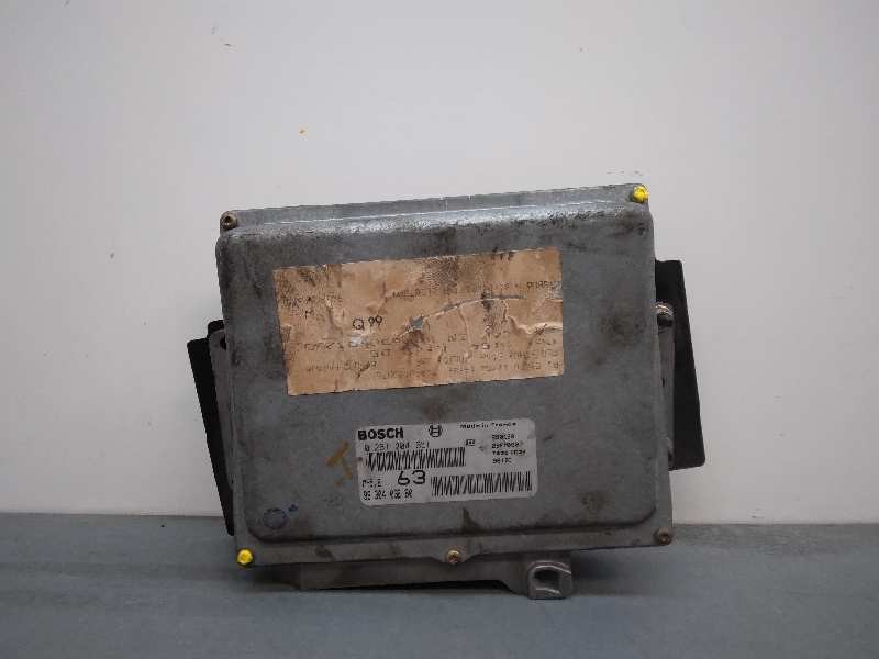 Recambio de centralita motor uce para peugeot 406 berlina (s1/s2) st referencia OEM IAM 9630403280 0261204651 