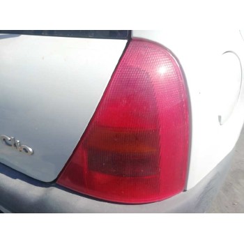 renault clio ii fase i (b/cbo) del año 2000