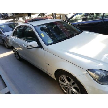 mercedes-benz clase c (w204) berlina del año 2011