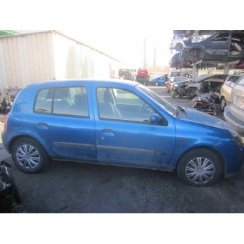 renault clio ii fase ii (b/cb0) del año 2001