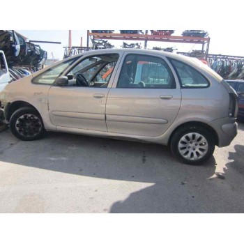 citroën xsara picasso del año 2002