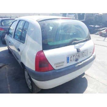 renault clio ii fase i (b/cbo) del año 2000