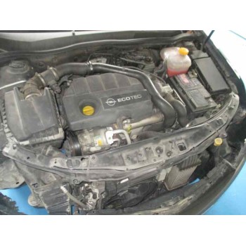 opel astra gtc del año 2005