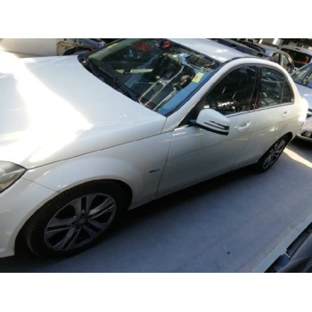 mercedes-benz clase c (w204) berlina del año 2011