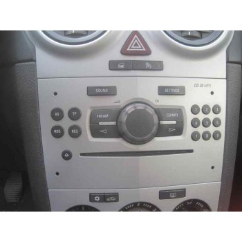 opel corsa d del año 2008