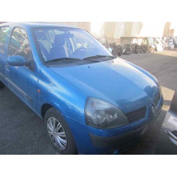 renault clio ii fase ii (b/cb0) del año 2001