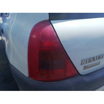 renault clio ii fase i (b/cbo) del año 2000