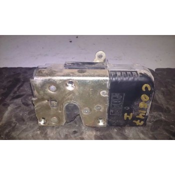 Recambio de cerradura puerta delantera izquierda para fiat ulysse (121) 1.9 turbodiesel referencia OEM IAM   9 PIN