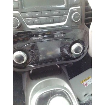 Recambio de mando climatizador para nissan juke (f15) acenta referencia OEM IAM 24845BV83A  