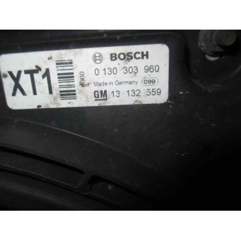 opel astra gtc del año 2005