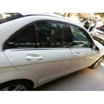 mercedes-benz clase c (w204) berlina del año 2011