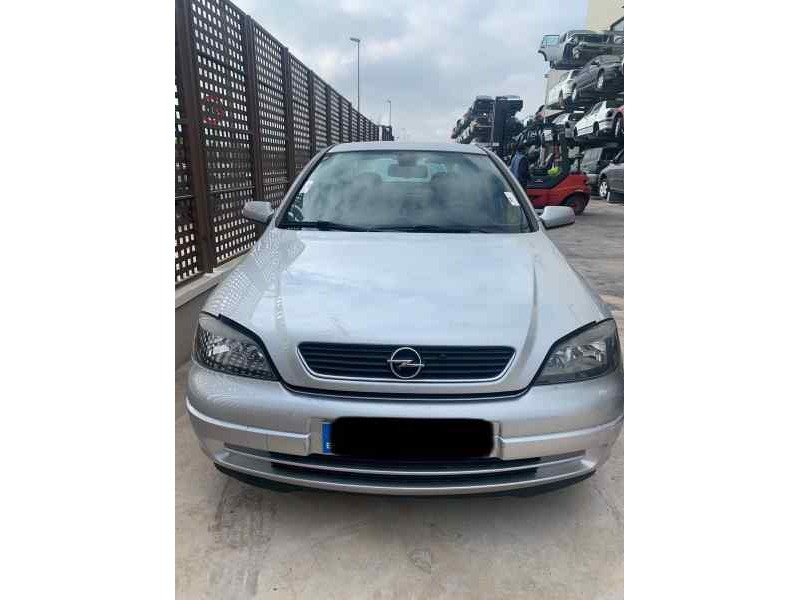 OPEL ASTRA G BERLINA