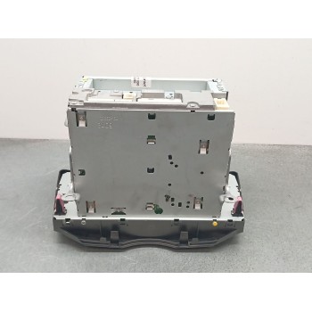 Recambio de sistema audio / radio cd para toyota yaris active referencia OEM IAM 861200d510  