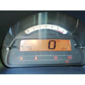 citroën c3 del año 2006