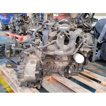 Recambio de motor completo para ford focus turnier (cak) ghia referencia OEM IAM EDDC EXPORTACION 