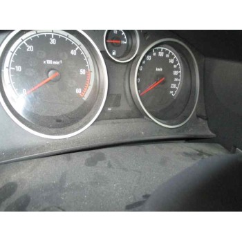 opel astra gtc del año 2005