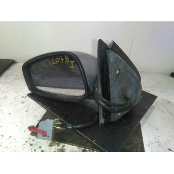 RETROVISOR IZQUIERDO PLATA 3 PUERTAS ELECTRICO DE 7 PINS