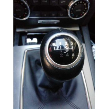 mercedes-benz clase c (w204) berlina del año 2011