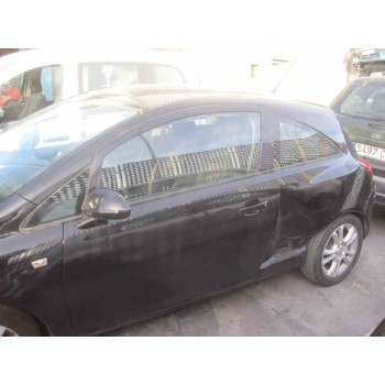 opel corsa d del año 2008