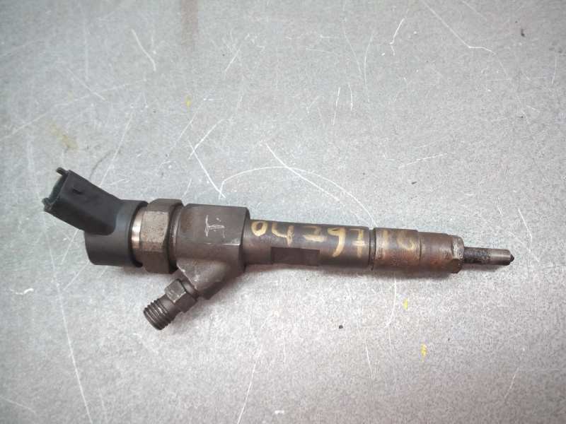 Recambio de inyector para renault scenic (ja..) 1.9 dci authentique referencia OEM IAM 7700111014 0445110021 