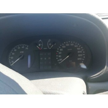 renault clio ii fase i (b/cbo) del año 2000