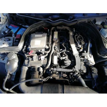 mercedes-benz clase c (w204) berlina del año 2011