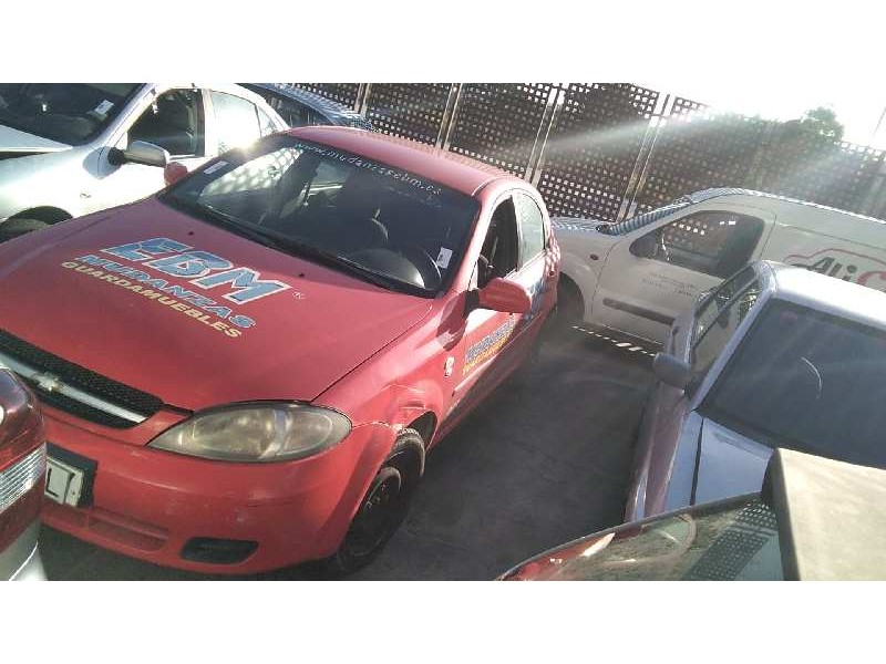 CHEVROLET LACETTI