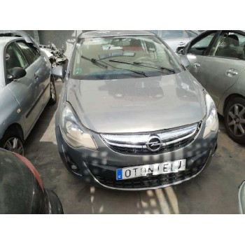 opel corsa d del año 2014