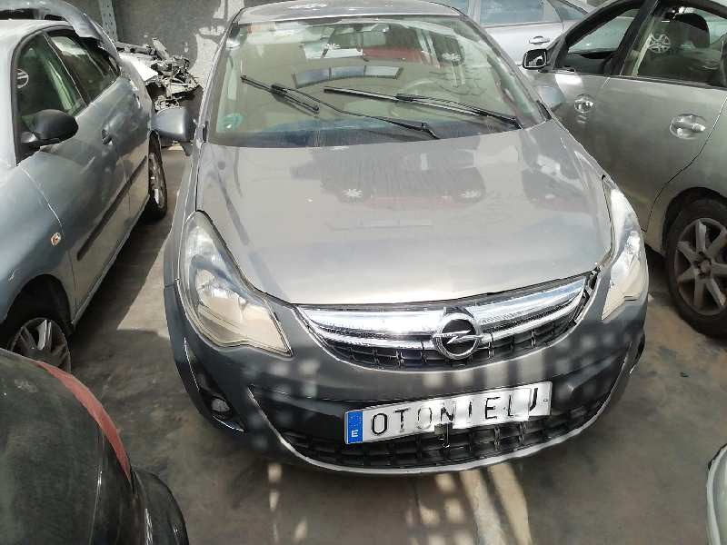 OPEL CORSA D