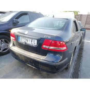 saab 9-3 berlina del año 2004