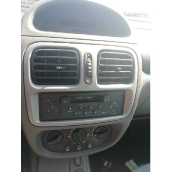 renault clio ii fase i (b/cbo) del año 2000