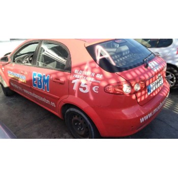 chevrolet lacetti del año 2006