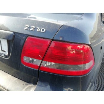 saab 9-3 berlina del año 2004