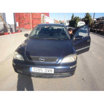 opel astra g berlina del año 1999