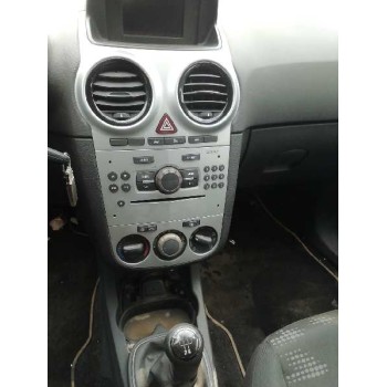 opel corsa d del año 2014