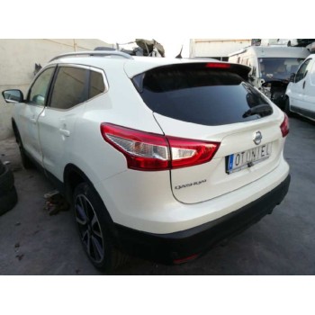 nissan qashqai (j11) del año 2015